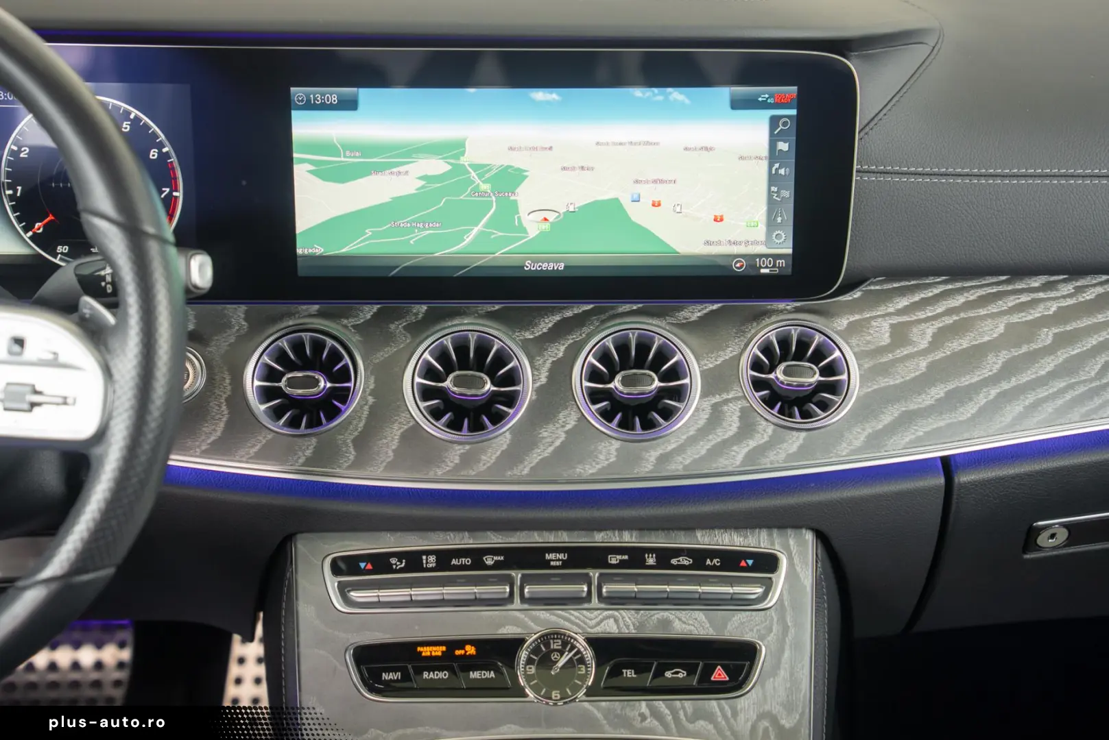 Mercedes-Benz CLS-Class 450 4MATIC