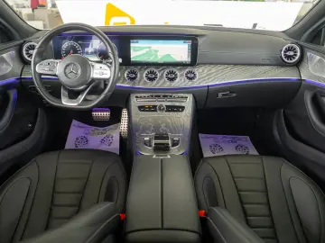 Mercedes-Benz CLS-Class 450 4MATIC
