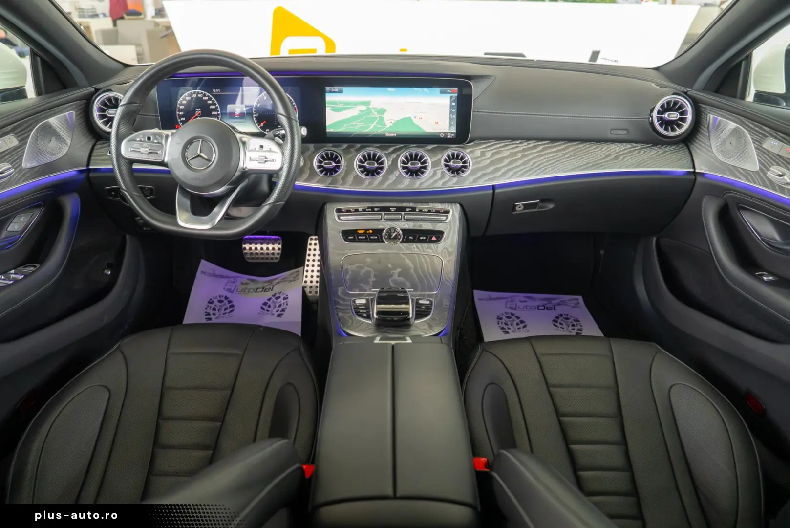 Mercedes-Benz CLS-Class 450 4MATIC