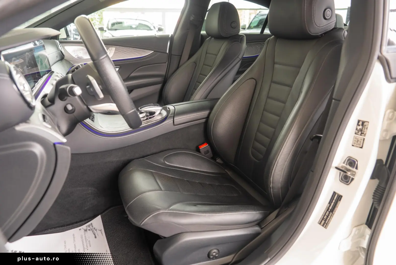 Mercedes-Benz CLS-Class 450 4MATIC