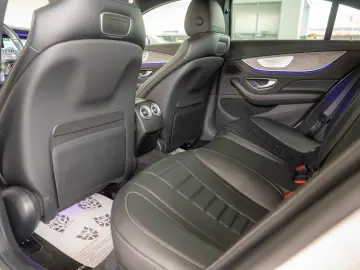 Mercedes-Benz CLS-Class 450 4MATIC