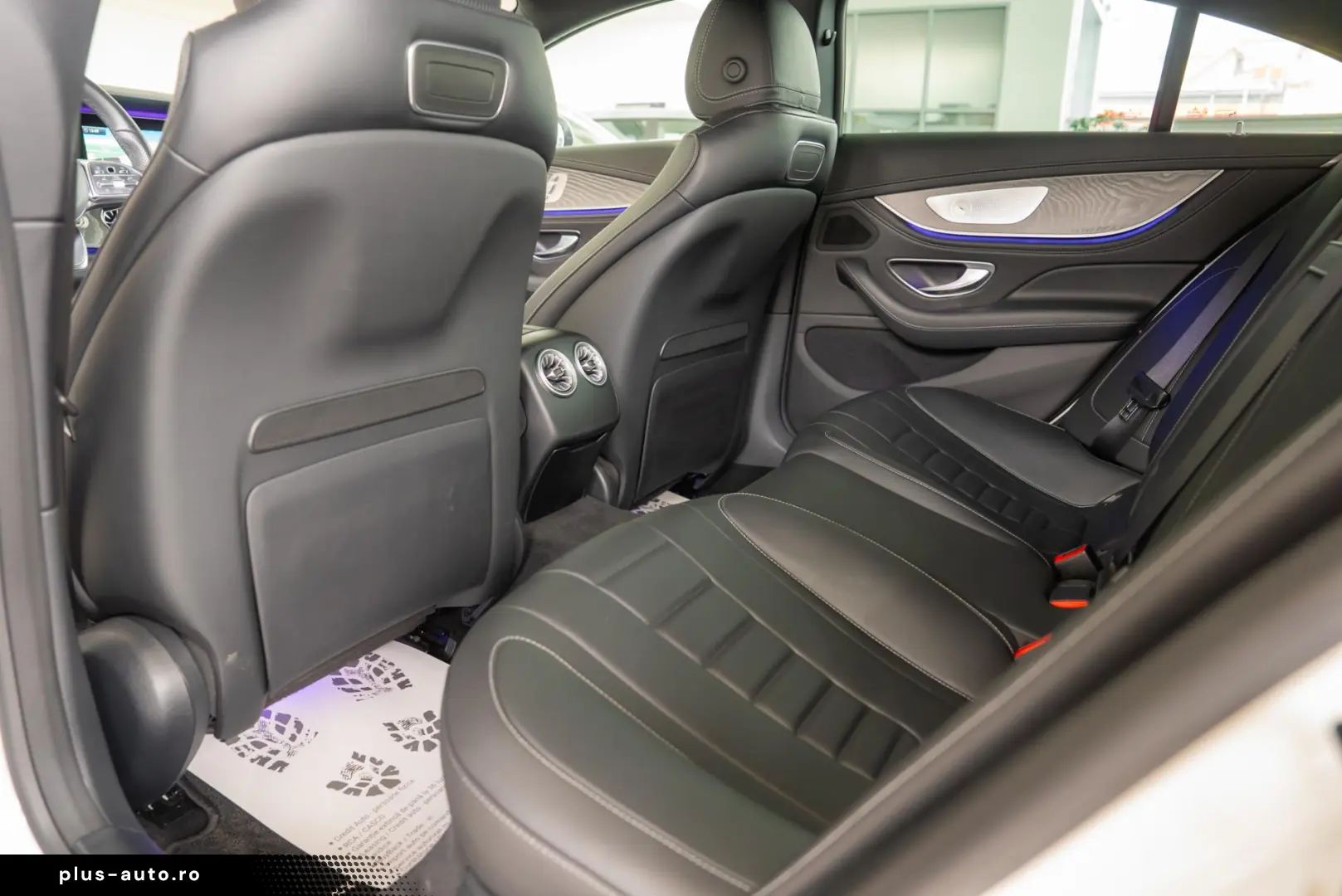 Mercedes-Benz CLS-Class 450 4MATIC