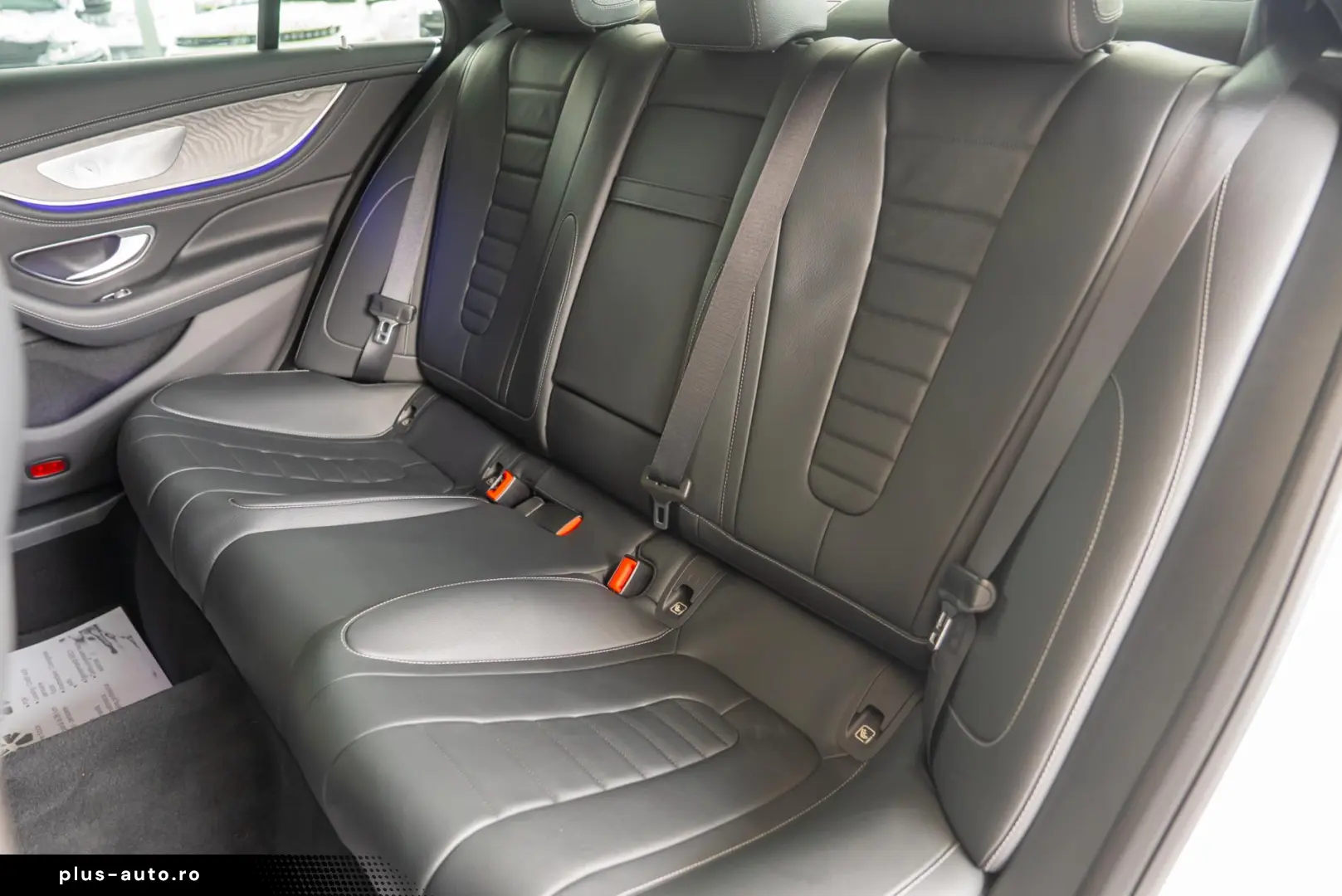 Mercedes-Benz CLS-Class 450 4MATIC