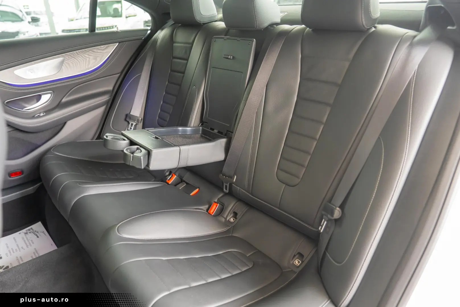 Mercedes-Benz CLS-Class 450 4MATIC