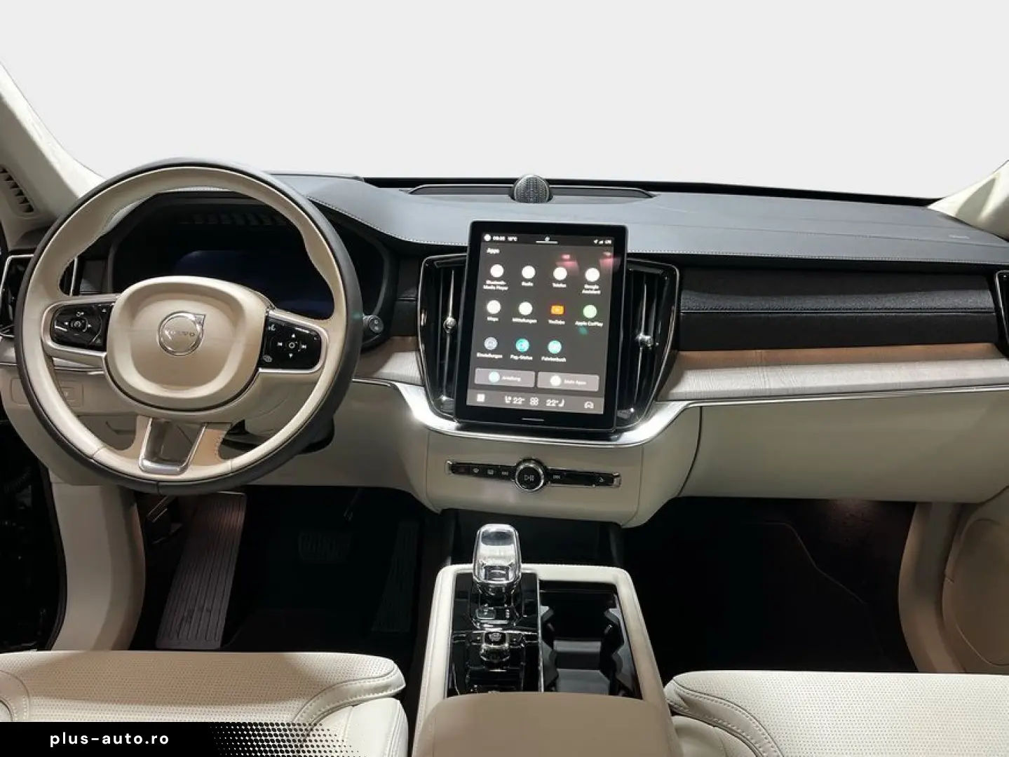 VOLVO XC90 T8 AWD PHEV Ultra Bright Massage AirSusp B&W