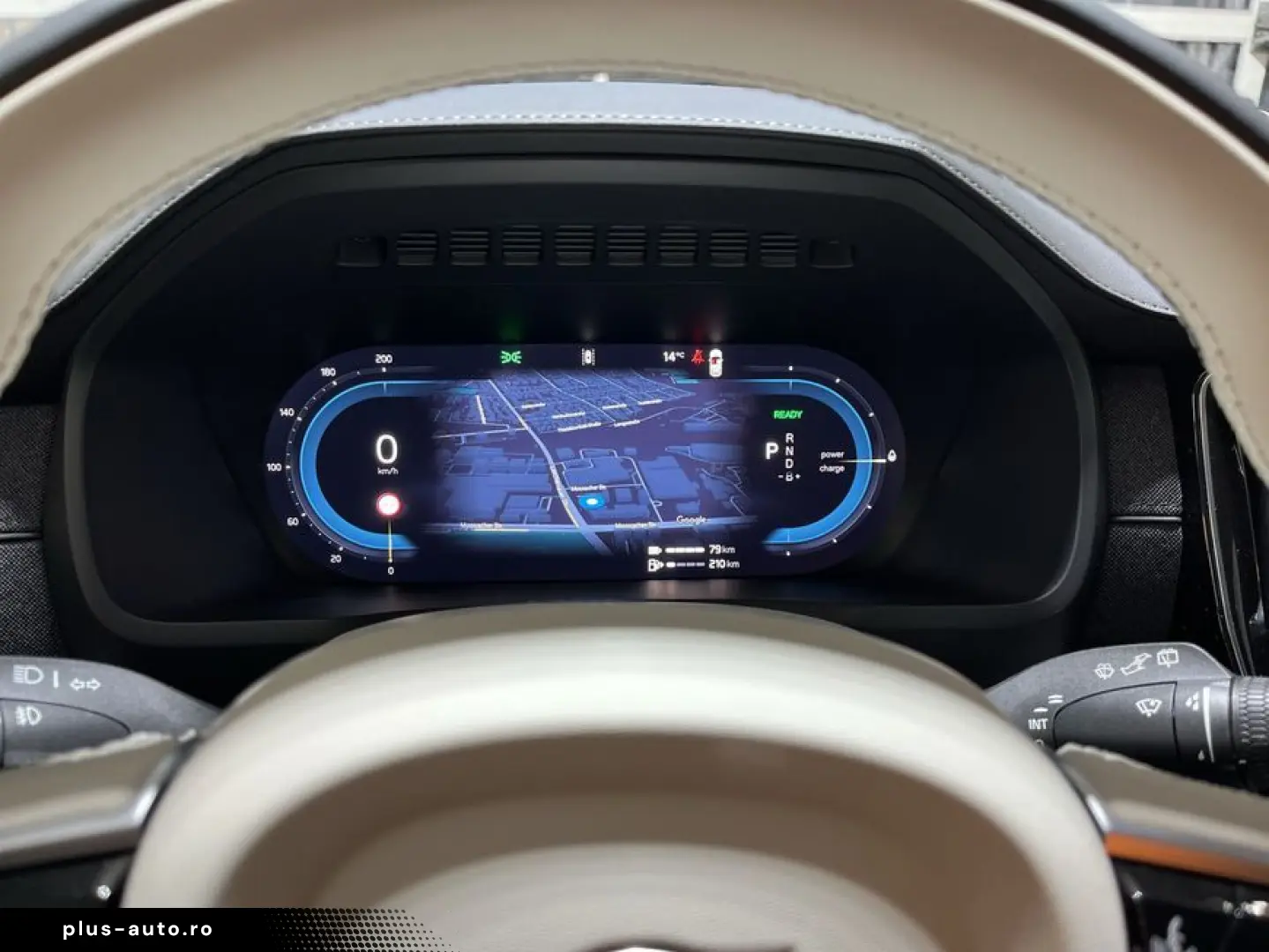 VOLVO XC90 T8 AWD PHEV Ultra Bright Massage AirSusp B&W