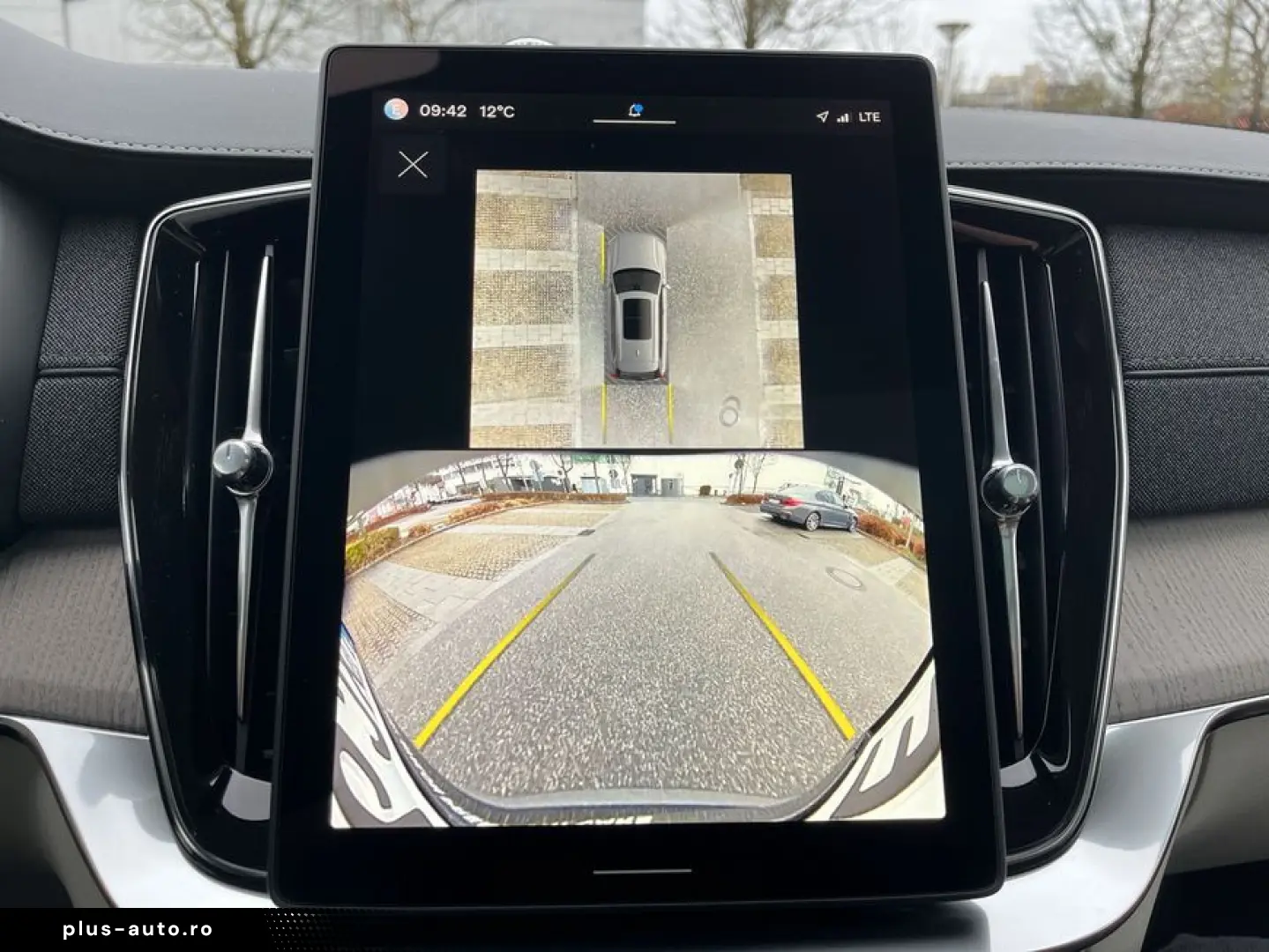 VOLVO XC90 T8 AWD PHEV Ultra Bright Massage AirSusp B&W