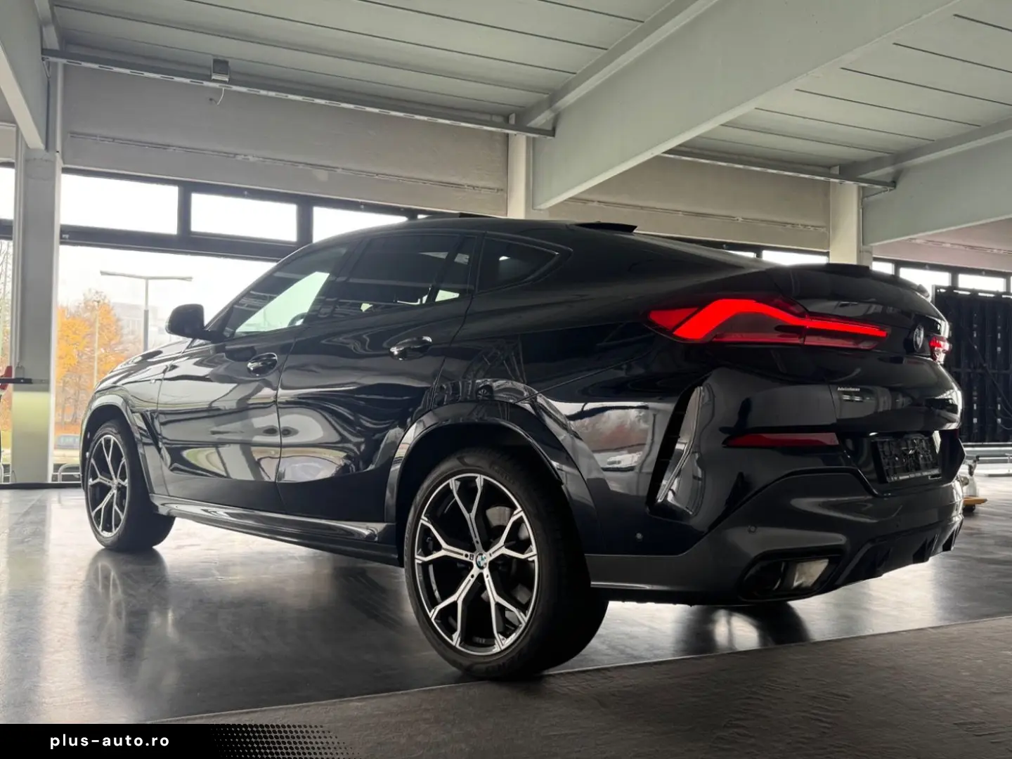 BMW X6 xDrive30d M-Sport-Pro HK HUD GARANTIE-11 2028