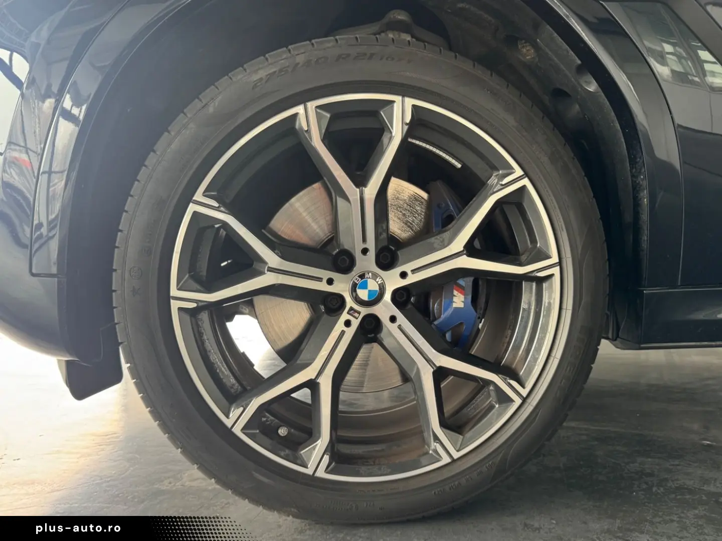 BMW X6 xDrive30d M-Sport-Pro HK HUD GARANTIE-11 2028