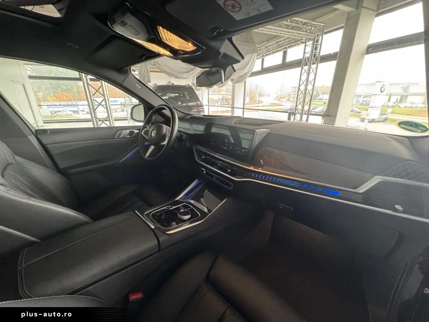 BMW X6 xDrive30d M-Sport-Pro HK HUD GARANTIE-11 2028