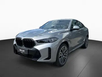 BMW X6 xDr 40i M Sport Pro LivePro AHK IcGlow PAPro