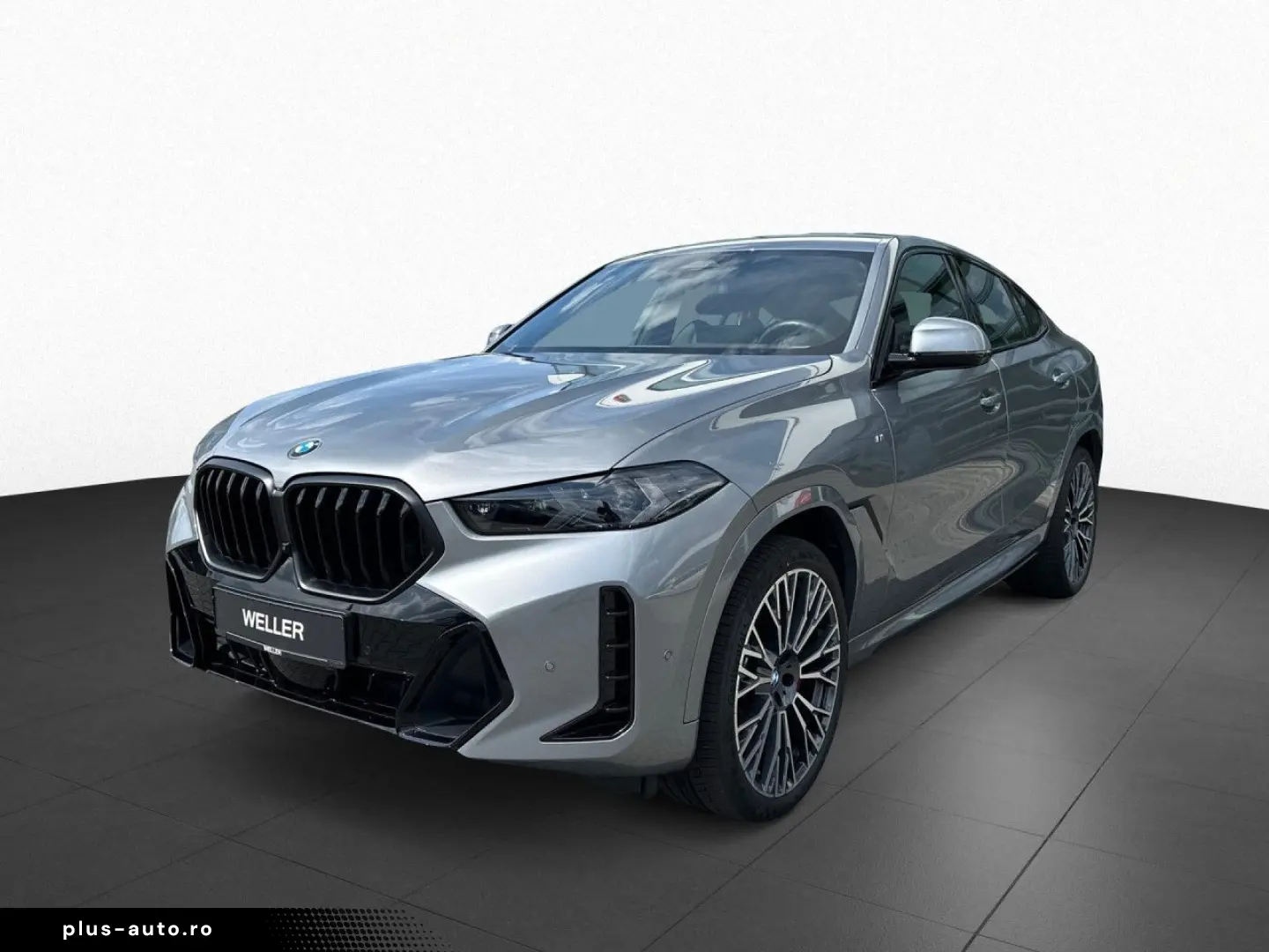 BMW X6 xDr 40i M Sport Pro LivePro AHK IcGlow PAPro