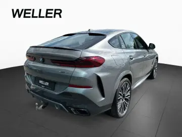 BMW X6 xDr 40i M Sport Pro LivePro AHK IcGlow PAPro