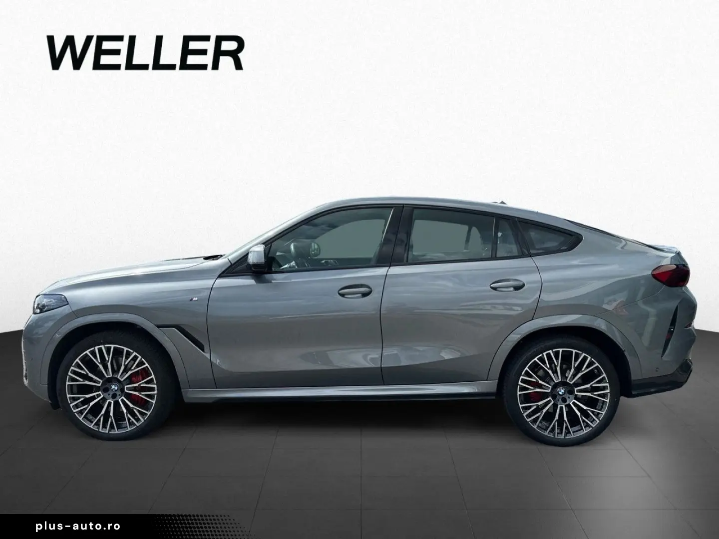 BMW X6 xDr 40i M Sport Pro LivePro AHK IcGlow PAPro