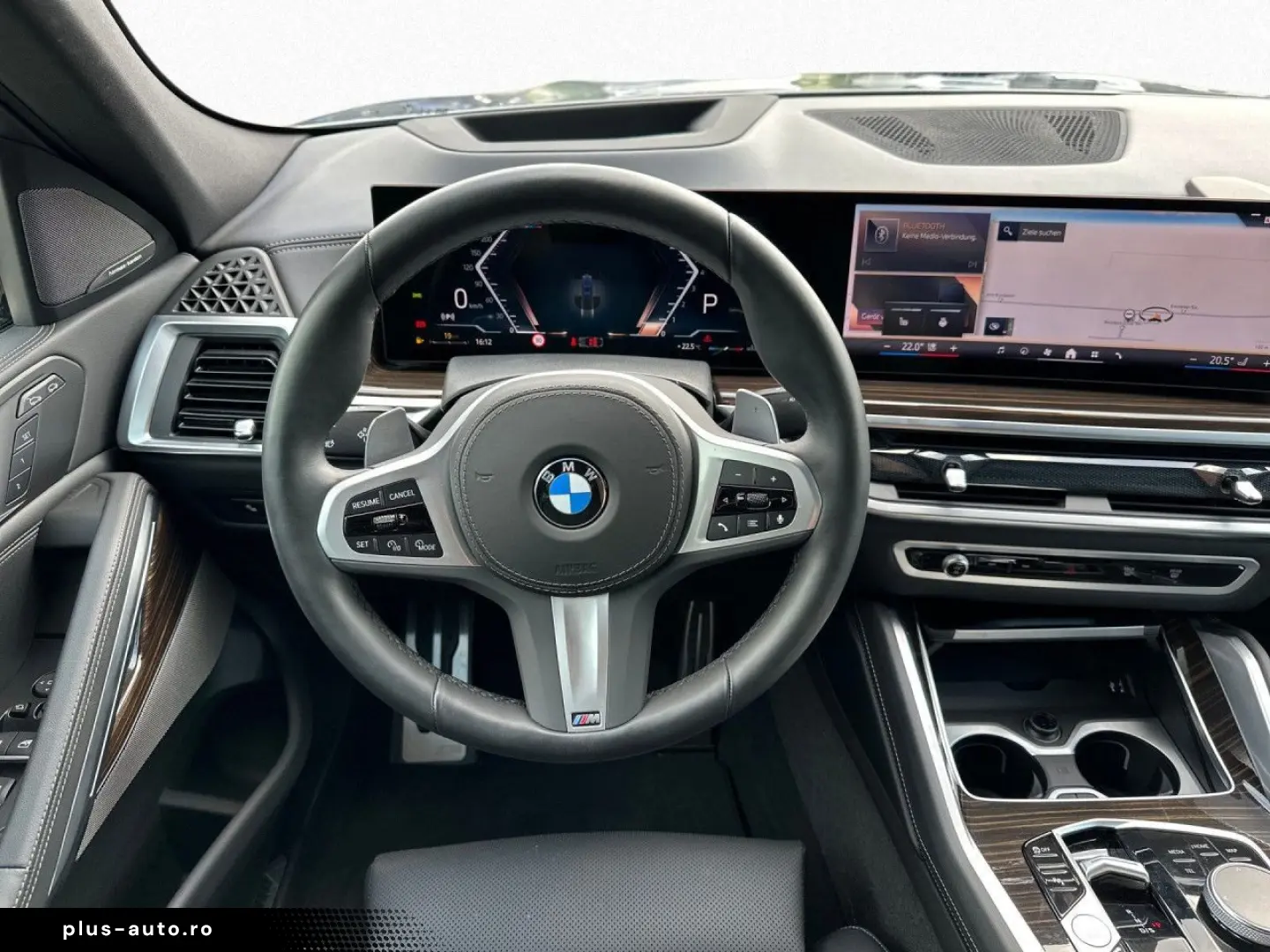 BMW X6 xDr 40i M Sport Pro LivePro AHK IcGlow PAPro