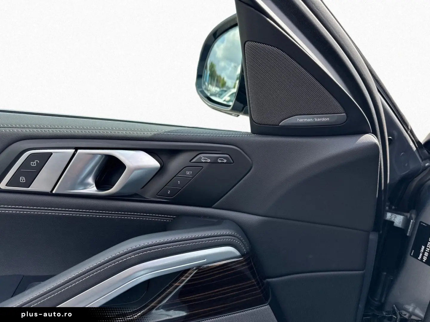 BMW X6 xDr 40i M Sport Pro LivePro AHK IcGlow PAPro