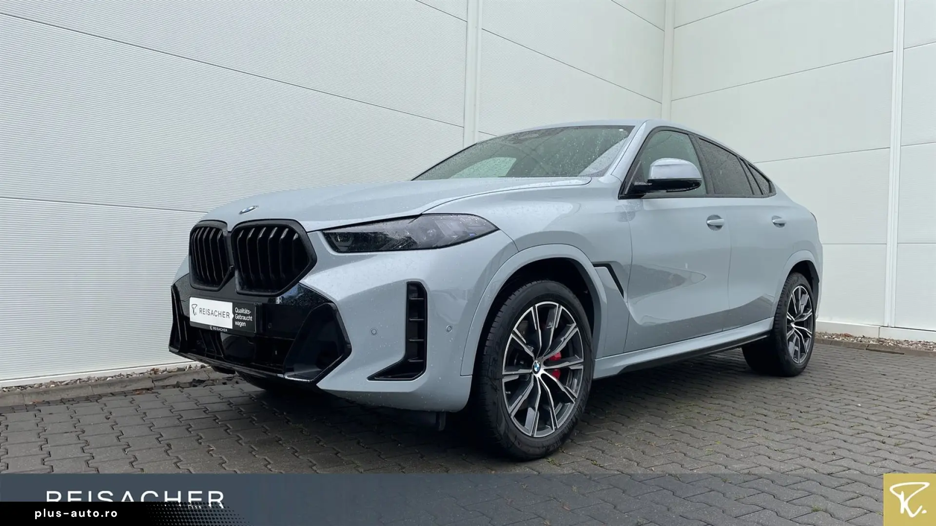 BMW X6 xDrive30d M Sport PRO AHK Sthz.360  HuD H K