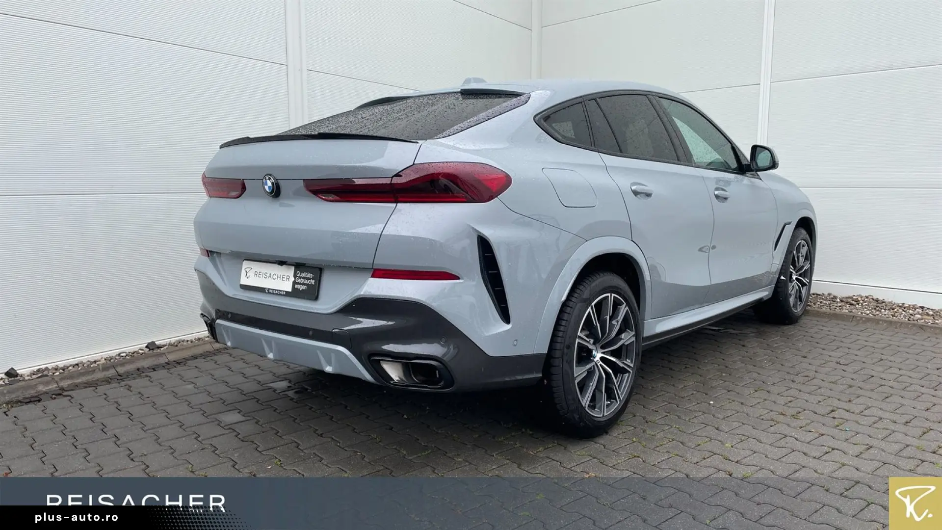 BMW X6 xDrive30d M Sport PRO AHK Sthz.360  HuD H K