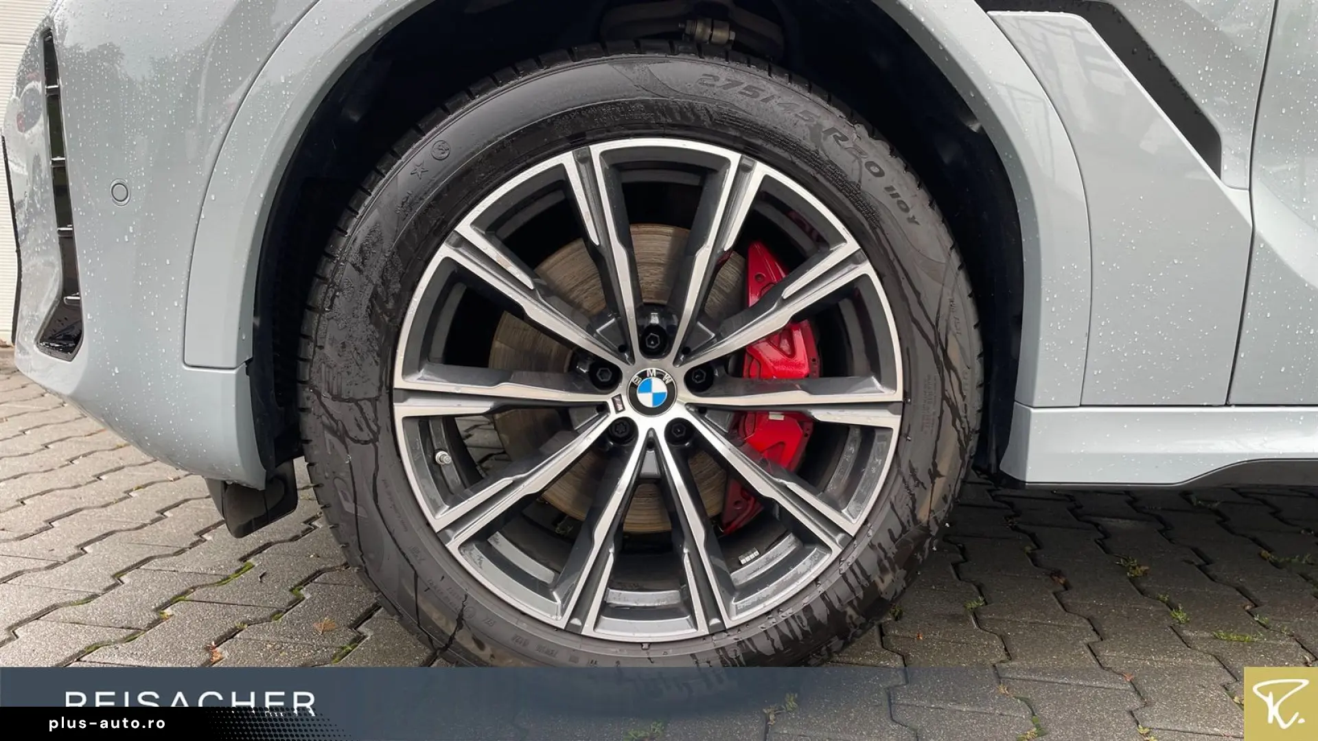 BMW X6 xDrive30d M Sport PRO AHK Sthz.360  HuD H K