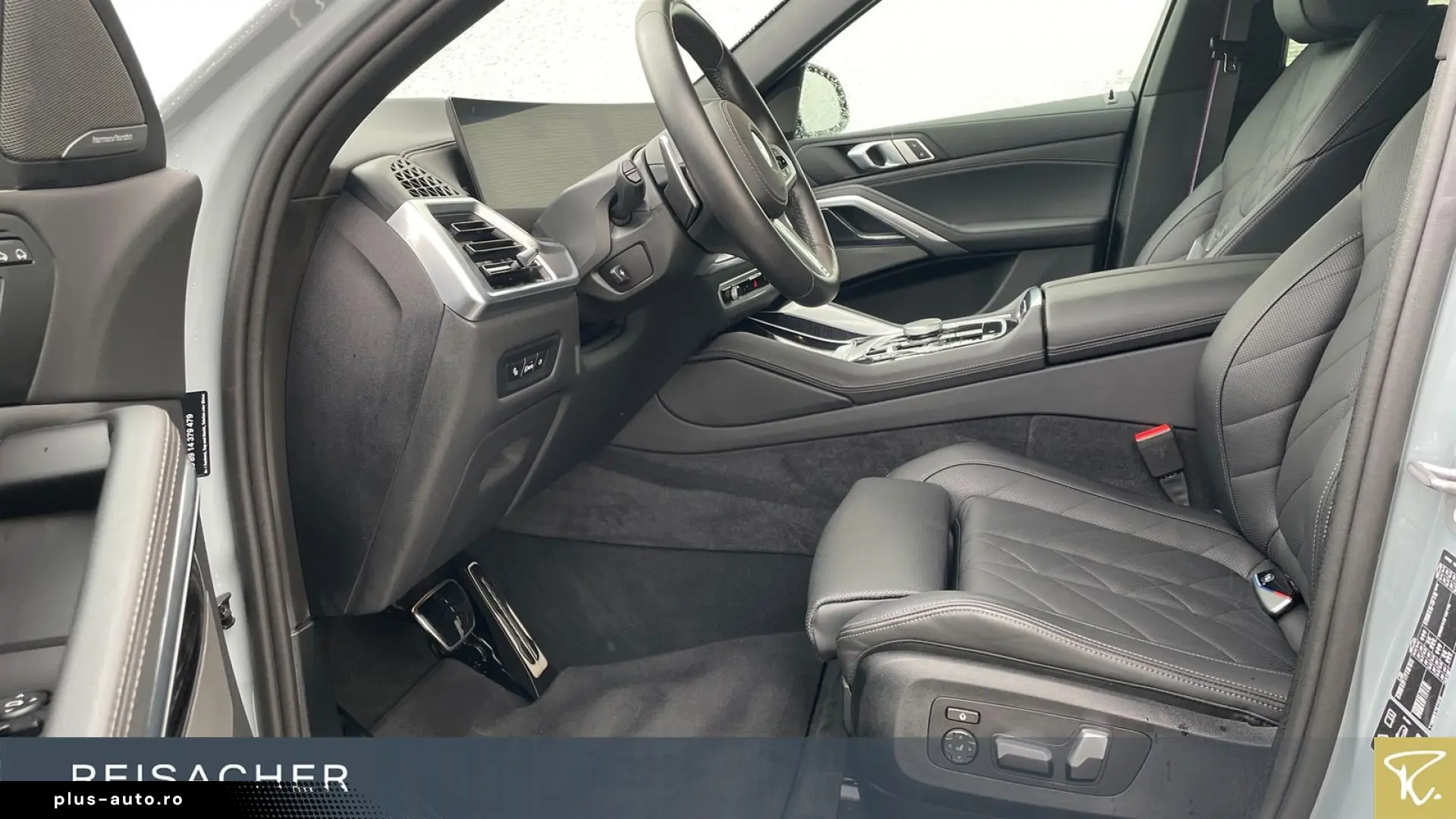 BMW X6 xDrive30d M Sport PRO AHK Sthz.360  HuD H K