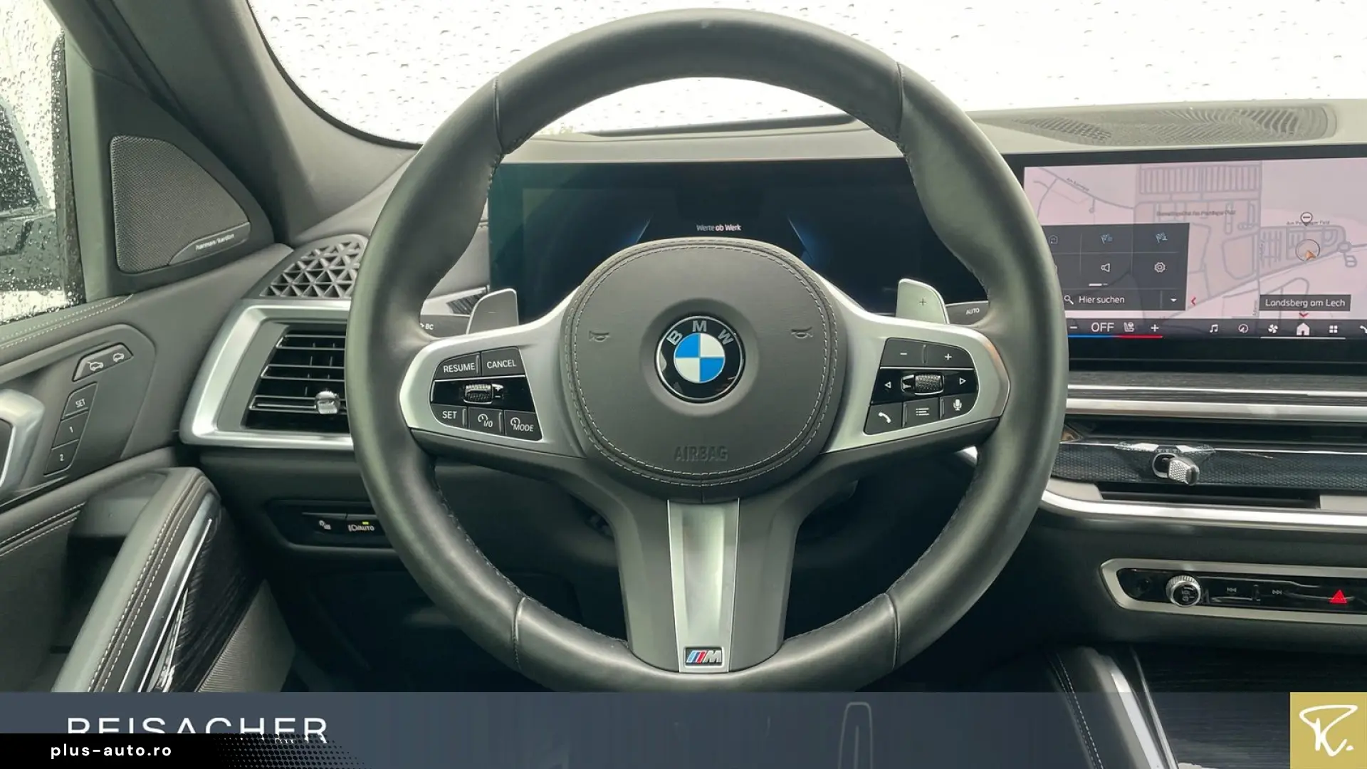 BMW X6 xDrive30d M Sport PRO AHK Sthz.360  HuD H K