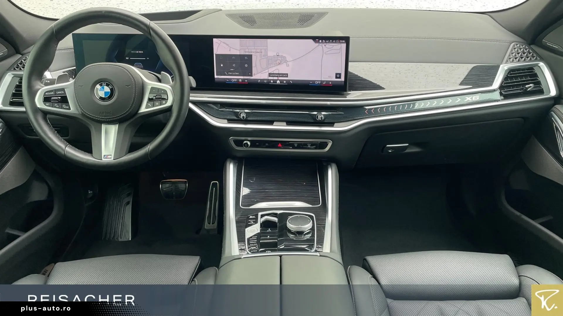 BMW X6 xDrive30d M Sport PRO AHK Sthz.360  HuD H K