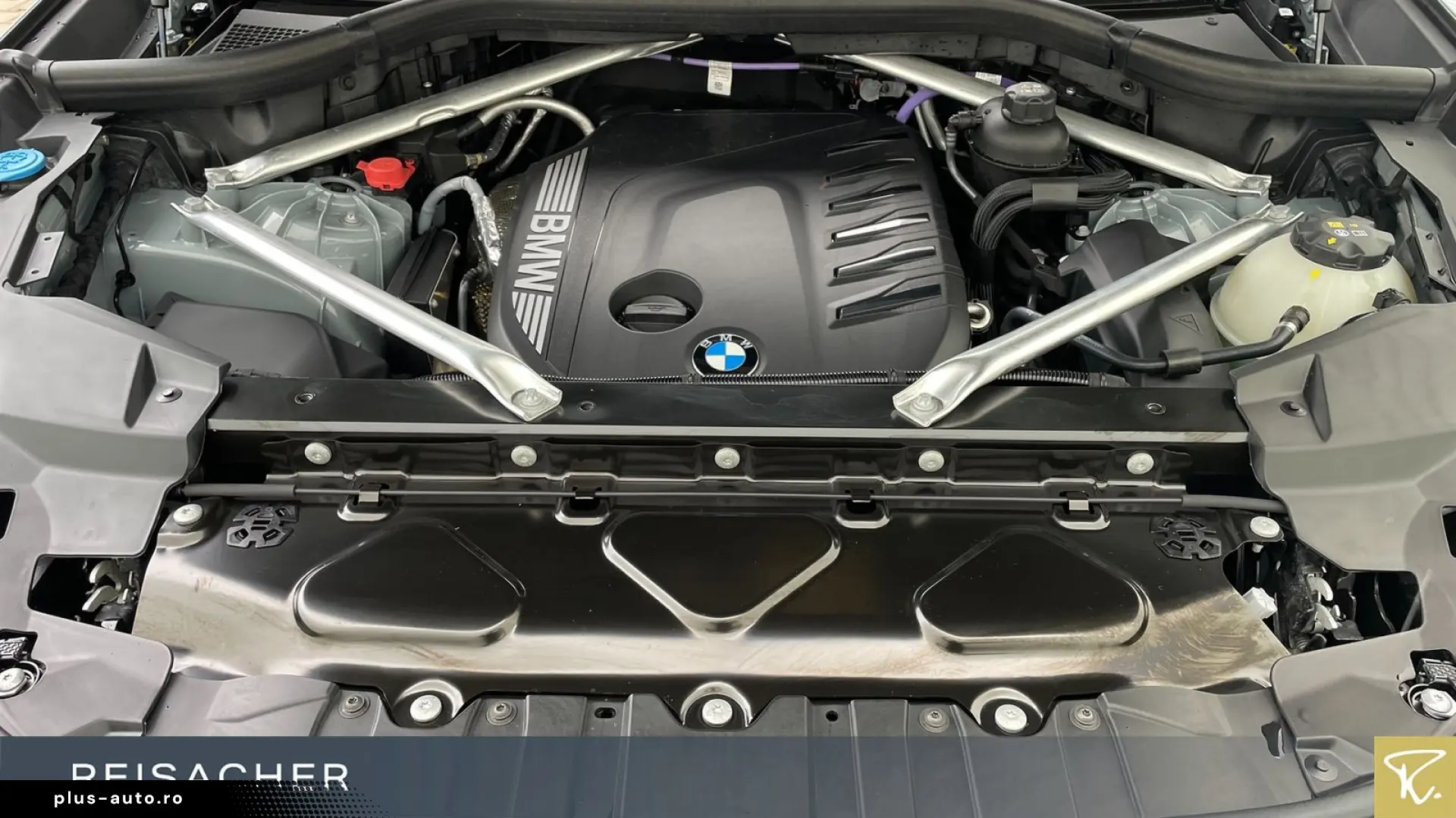 BMW X6 xDrive30d M Sport PRO AHK Sthz.360  HuD H K