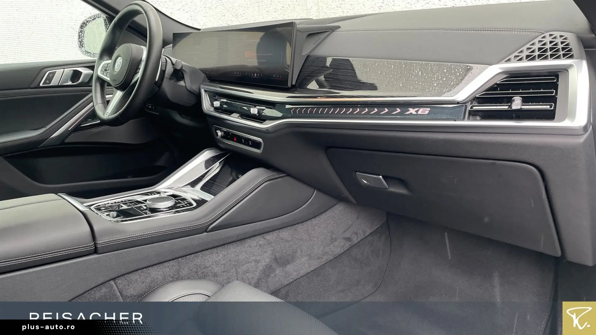 BMW X6 xDrive30d M Sport PRO AHK Sthz.360  HuD H K