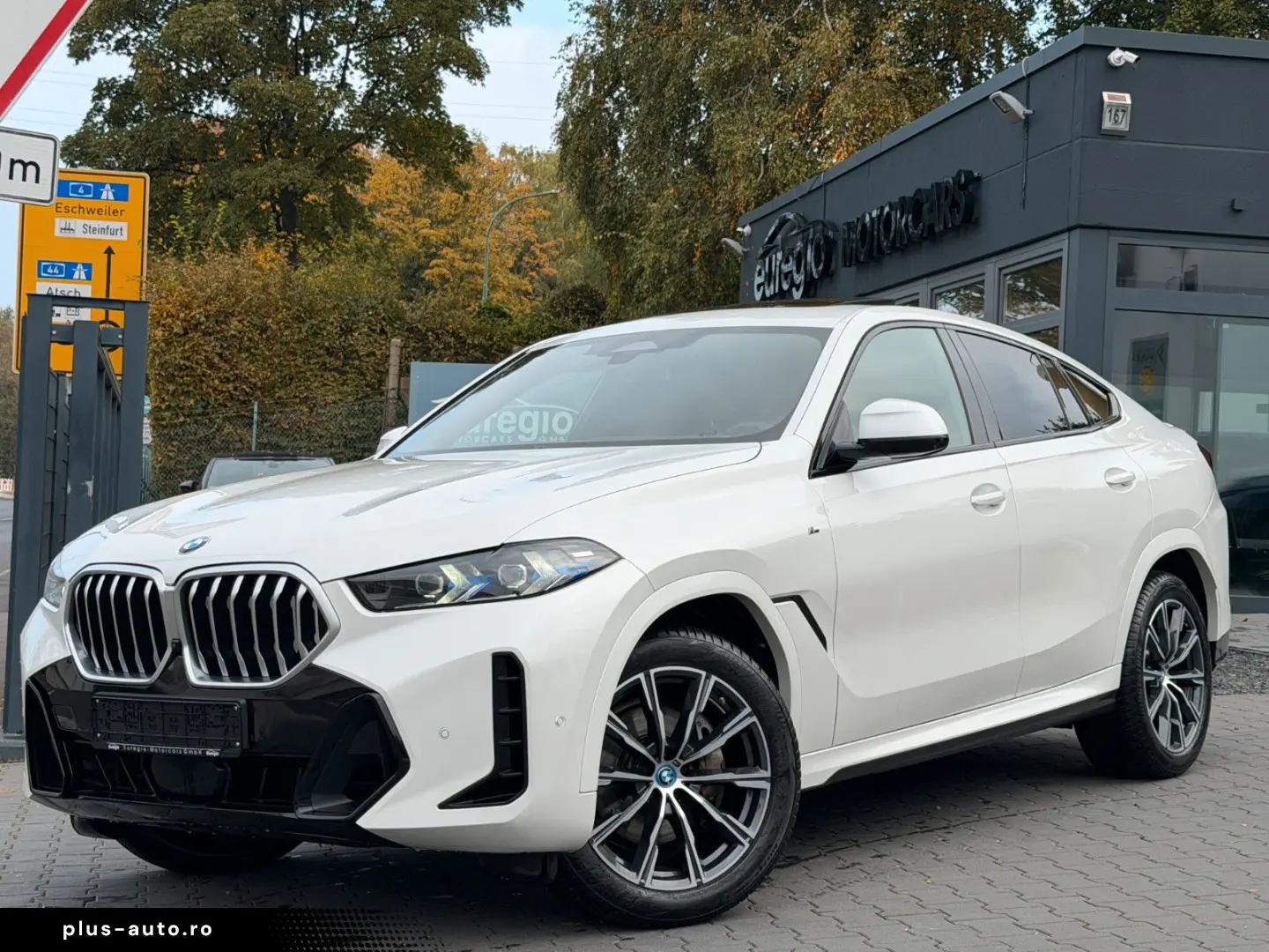 BMW X6 30 d xDrive Head Up - Panorama -M Sportpaket