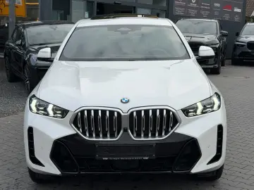 BMW X6 30 d xDrive Head Up - Panorama -M Sportpaket