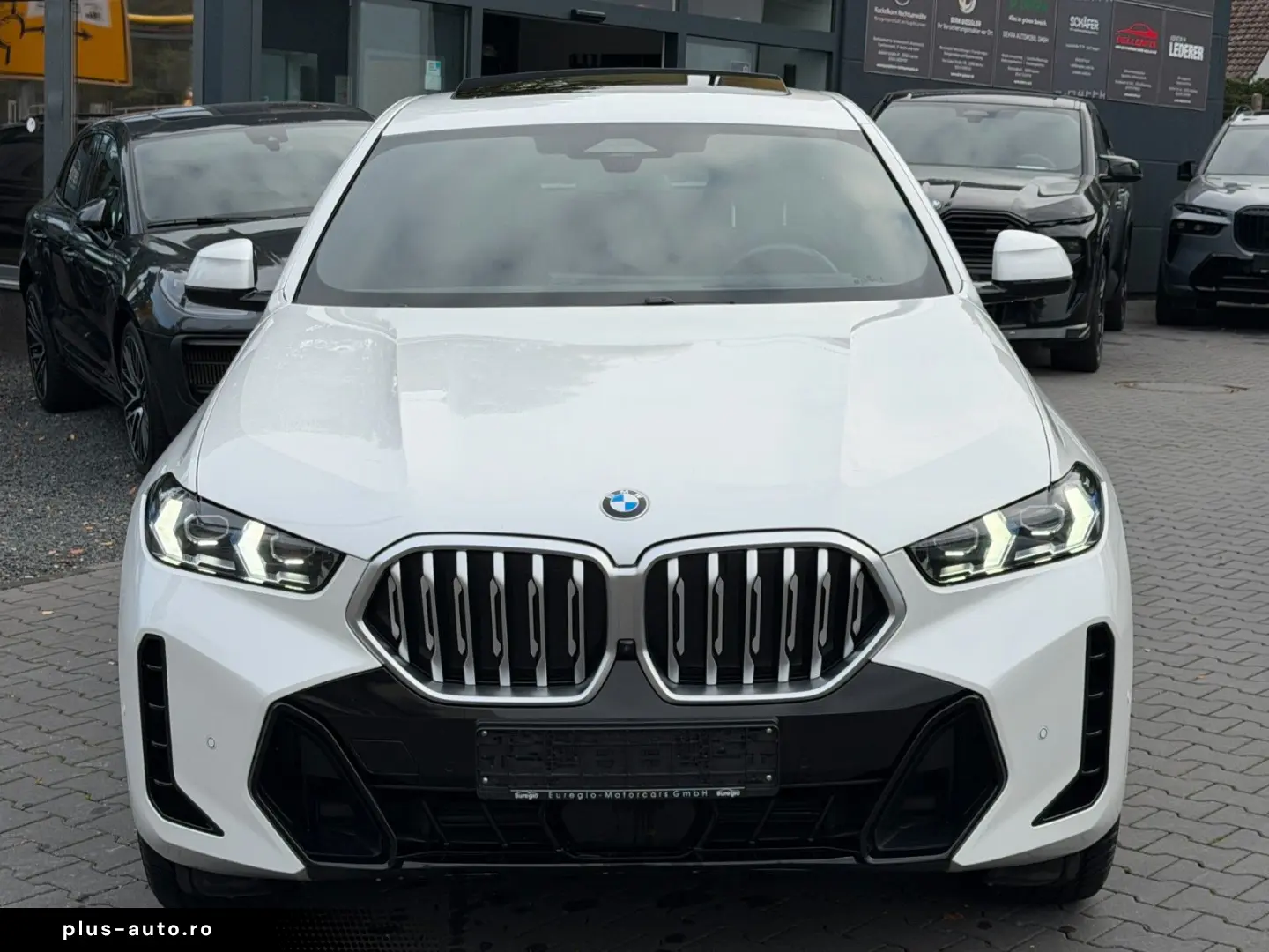 BMW X6 30 d xDrive Head Up - Panorama -M Sportpaket