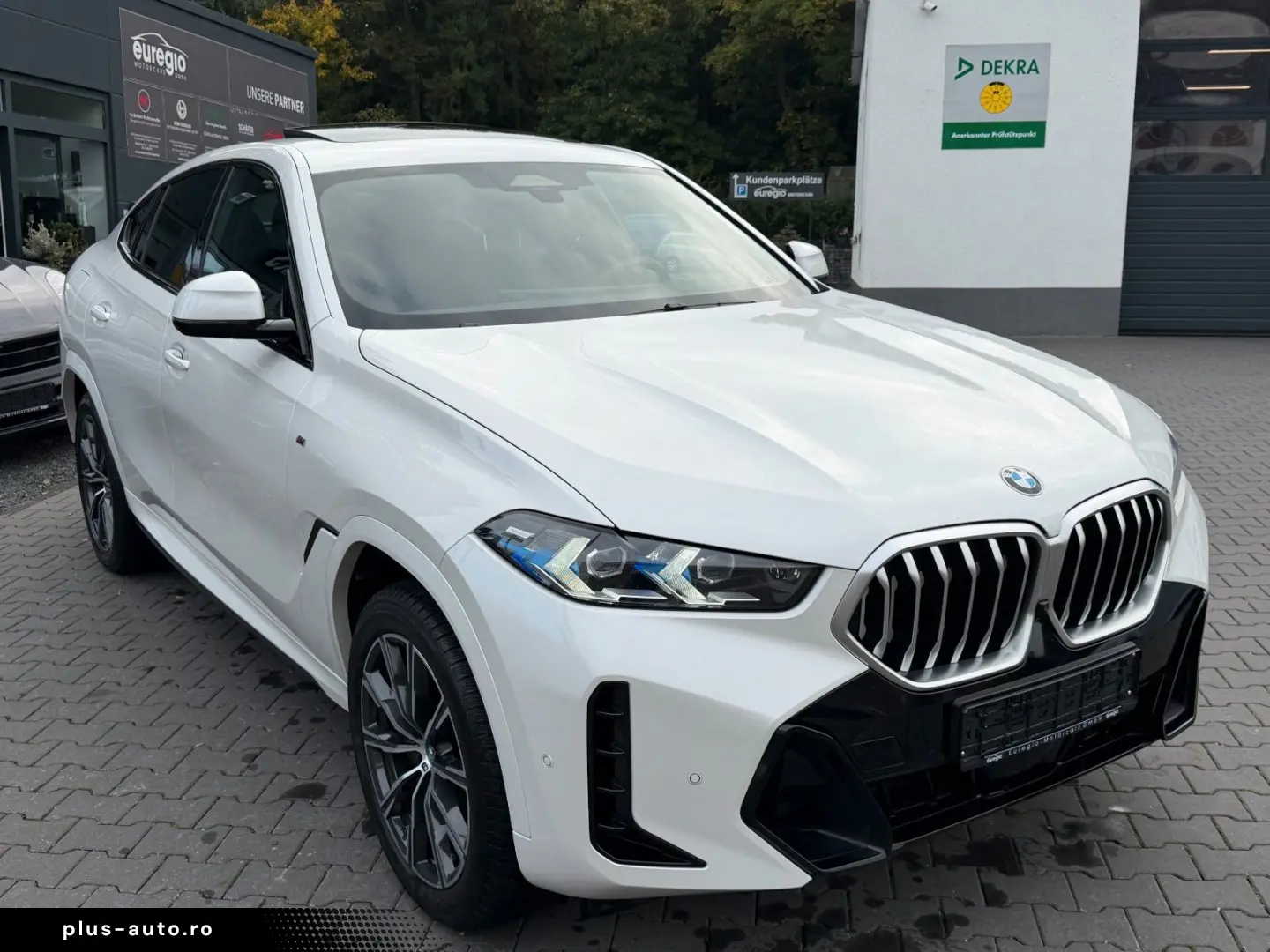 BMW X6 30 d xDrive Head Up - Panorama -M Sportpaket