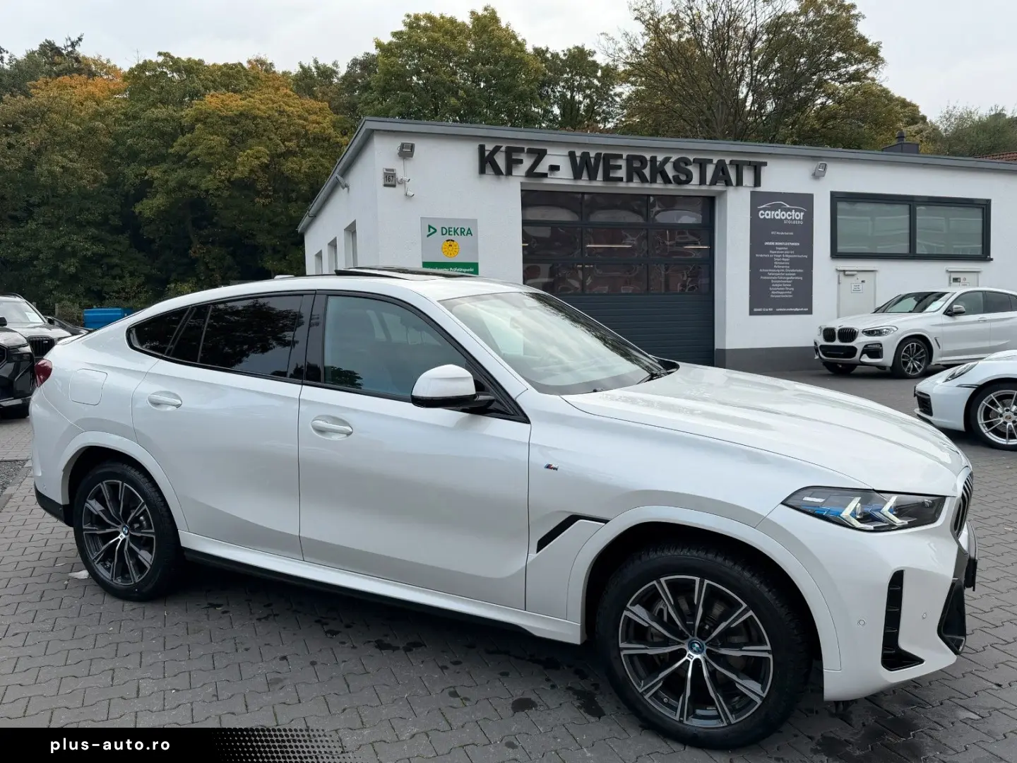 BMW X6 30 d xDrive Head Up - Panorama -M Sportpaket