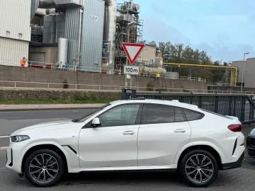 BMW X6 30 d xDrive Head Up - Panorama -M Sportpaket