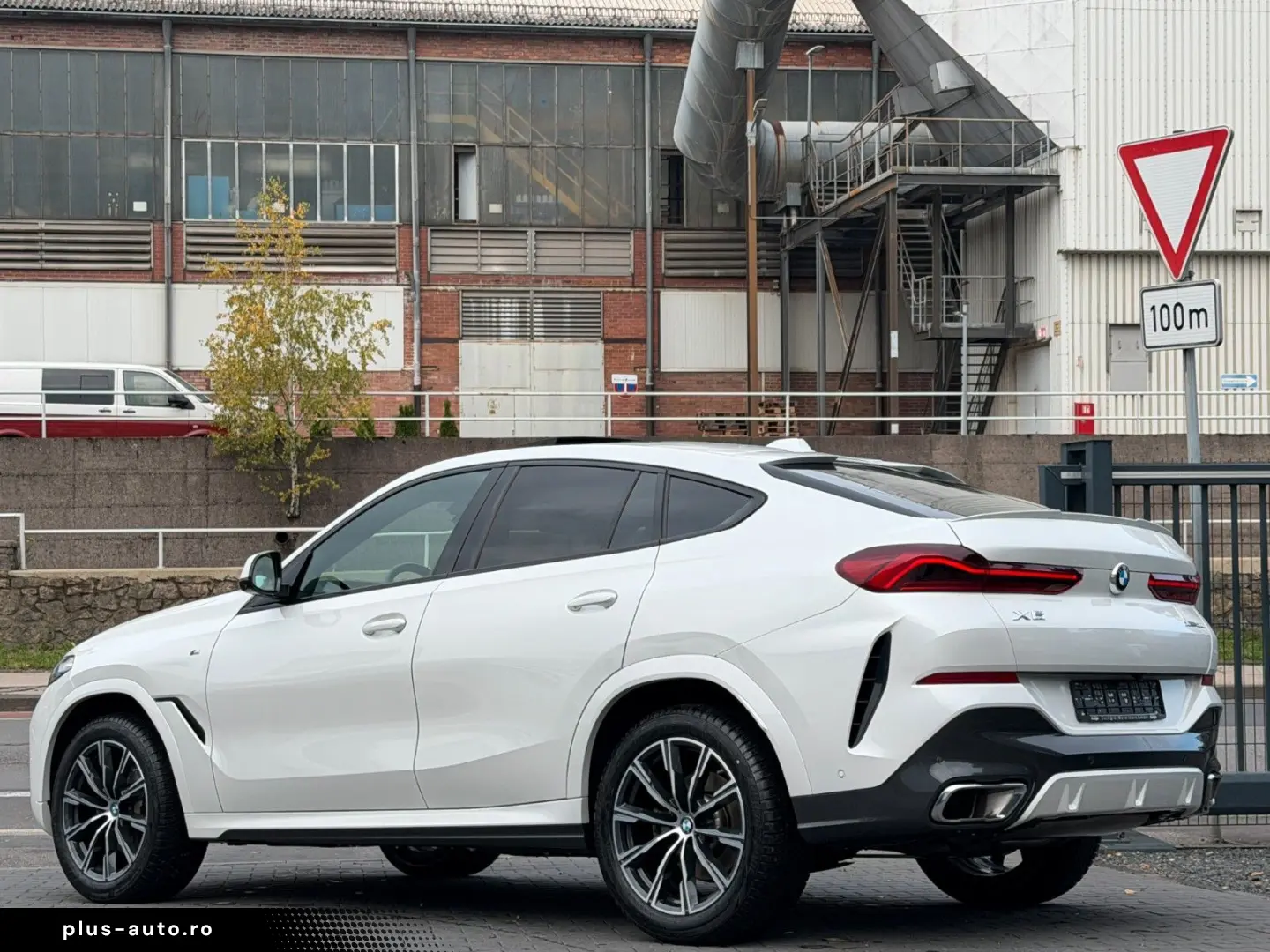 BMW X6 30 d xDrive Head Up - Panorama -M Sportpaket