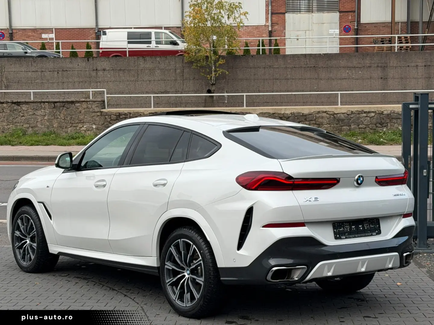 BMW X6 30 d xDrive Head Up - Panorama -M Sportpaket