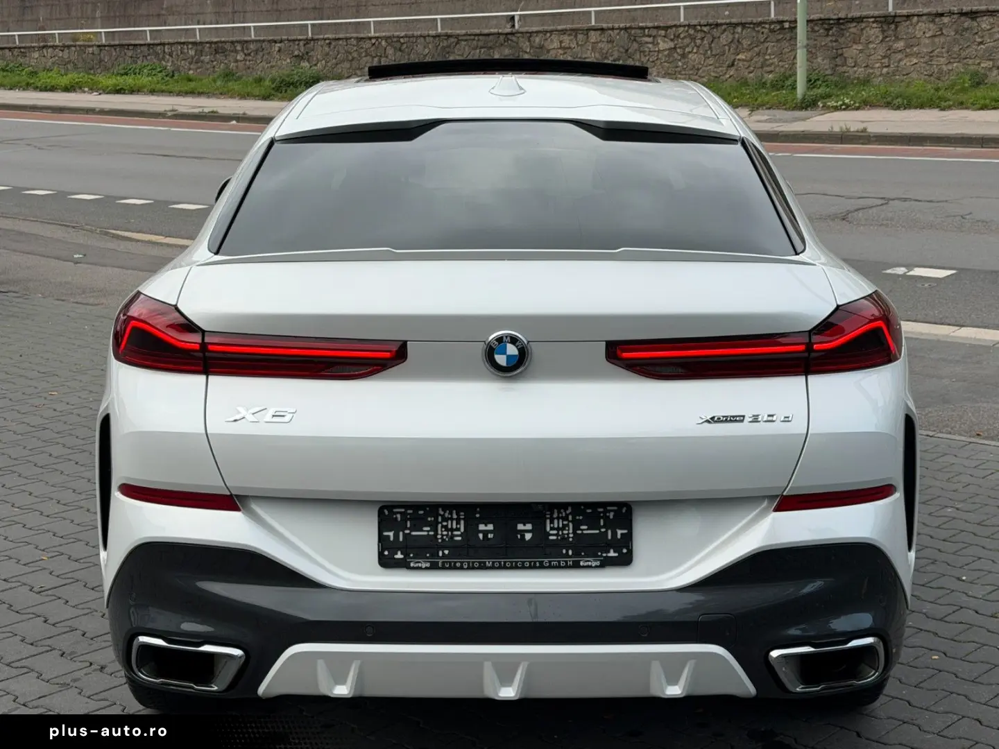 BMW X6 30 d xDrive Head Up - Panorama -M Sportpaket