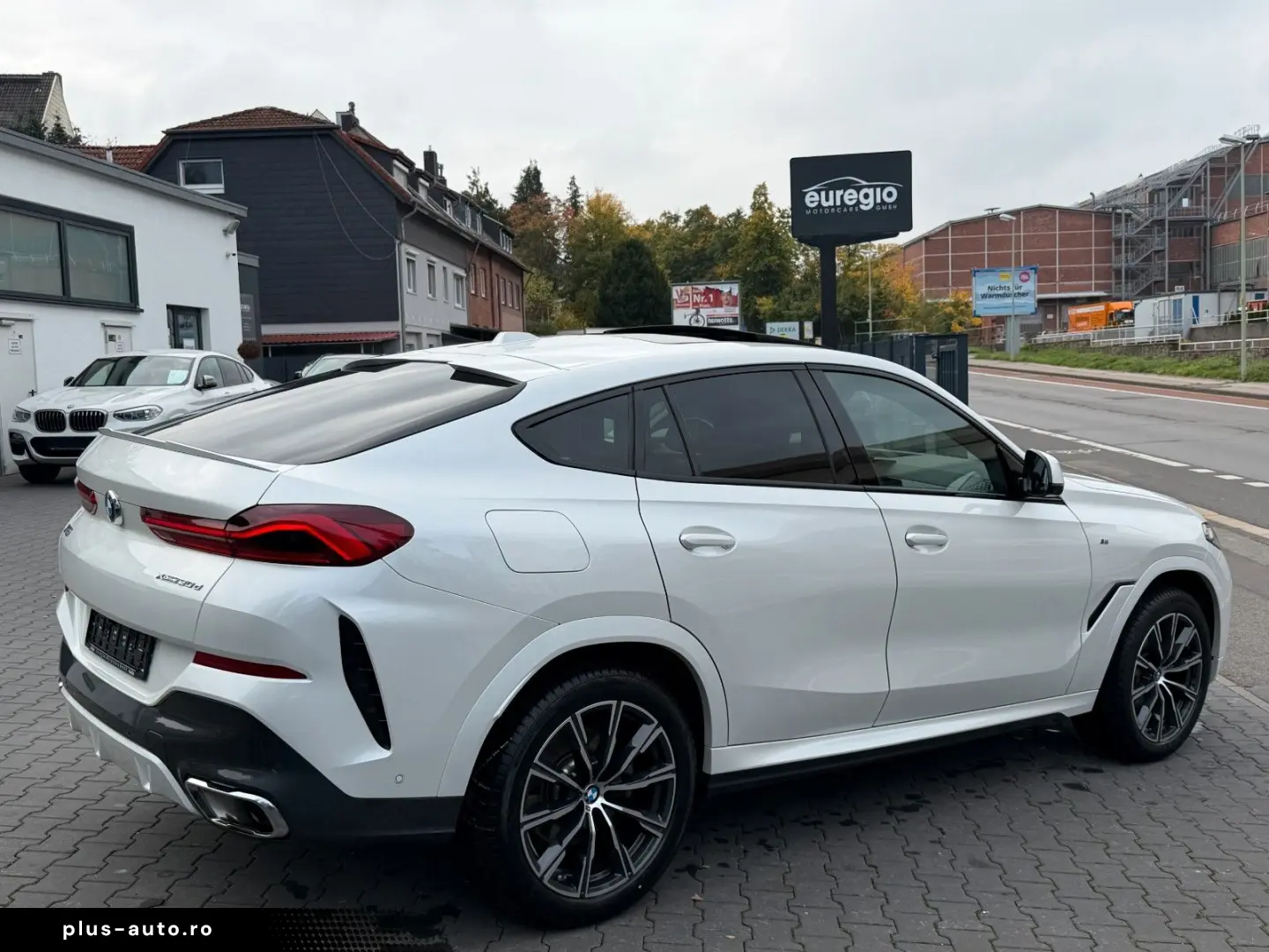 BMW X6 30 d xDrive Head Up - Panorama -M Sportpaket