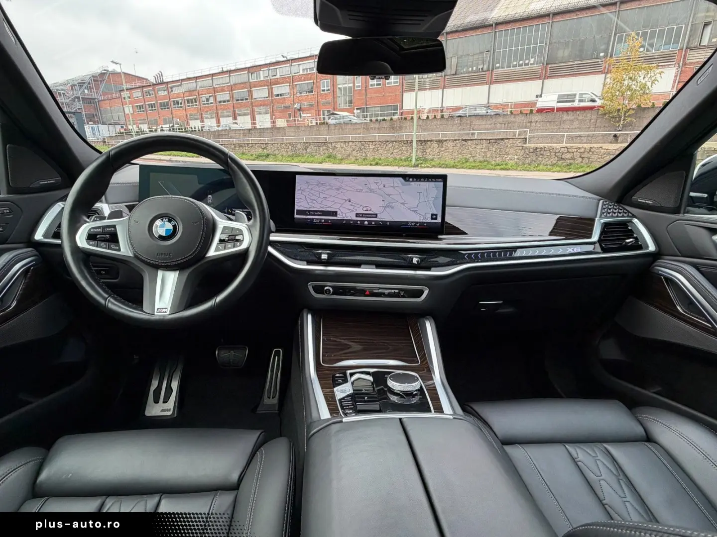 BMW X6 30 d xDrive Head Up - Panorama -M Sportpaket