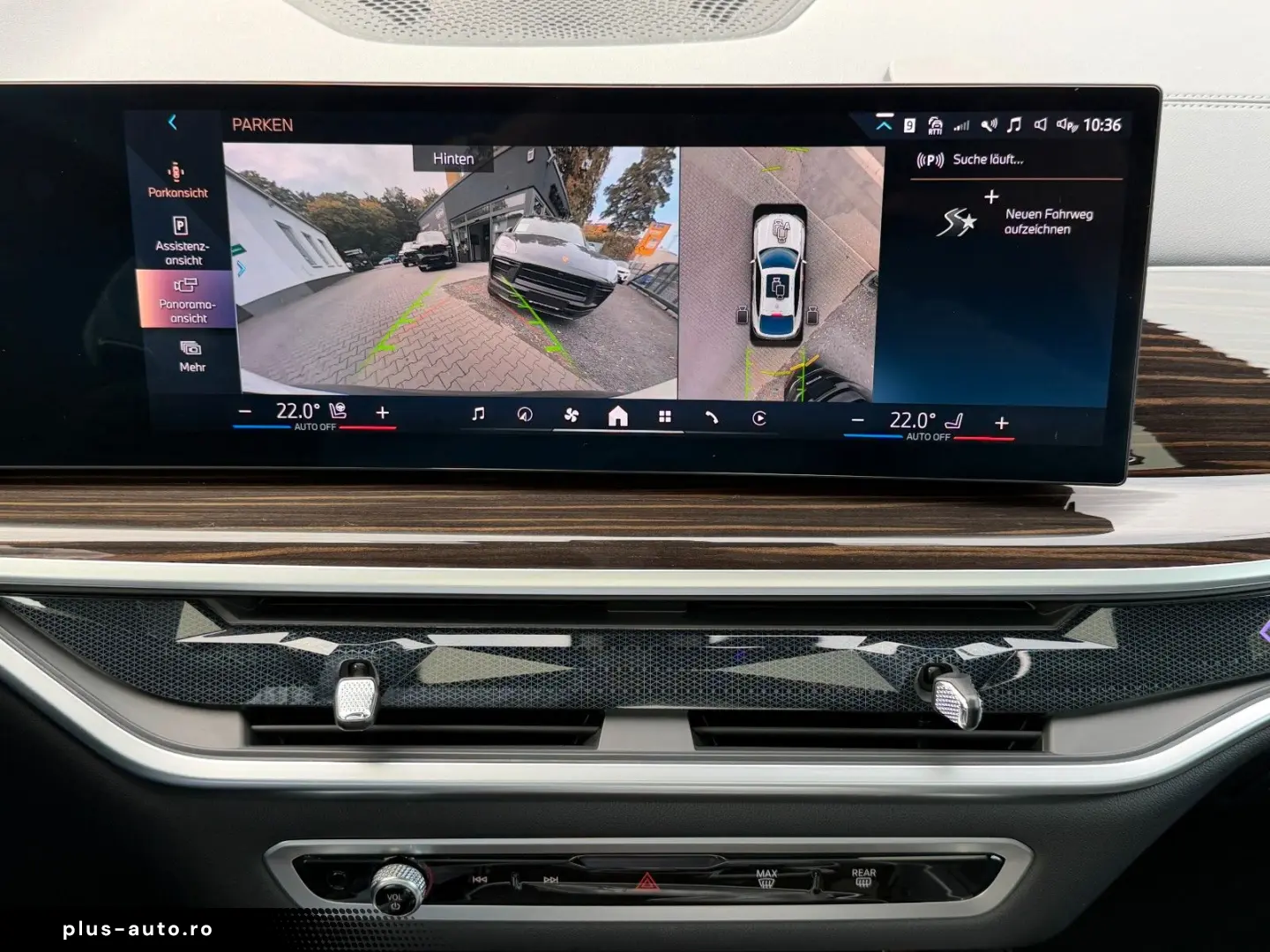 BMW X6 30 d xDrive Head Up - Panorama -M Sportpaket