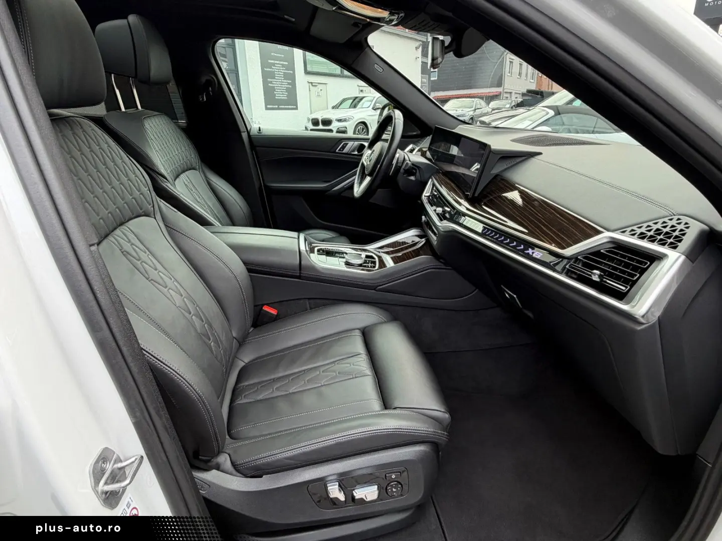 BMW X6 30 d xDrive Head Up - Panorama -M Sportpaket