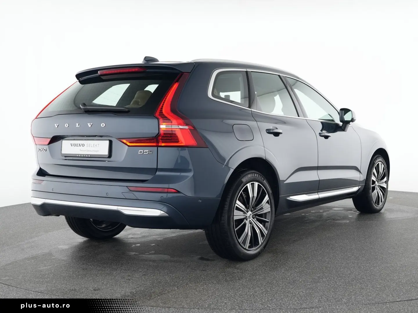 VOLVO XC60 B5 Diesel AWD Ultimate Bright Massage Ventil 360