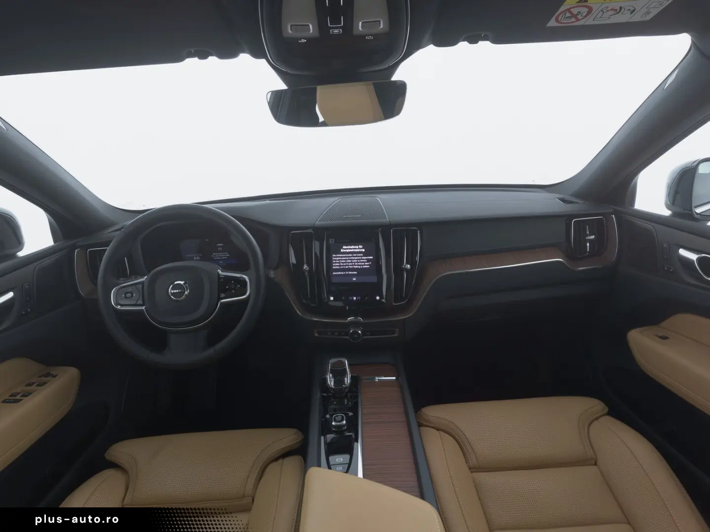 VOLVO XC60 B5 Diesel AWD Ultimate Bright Massage Ventil 360