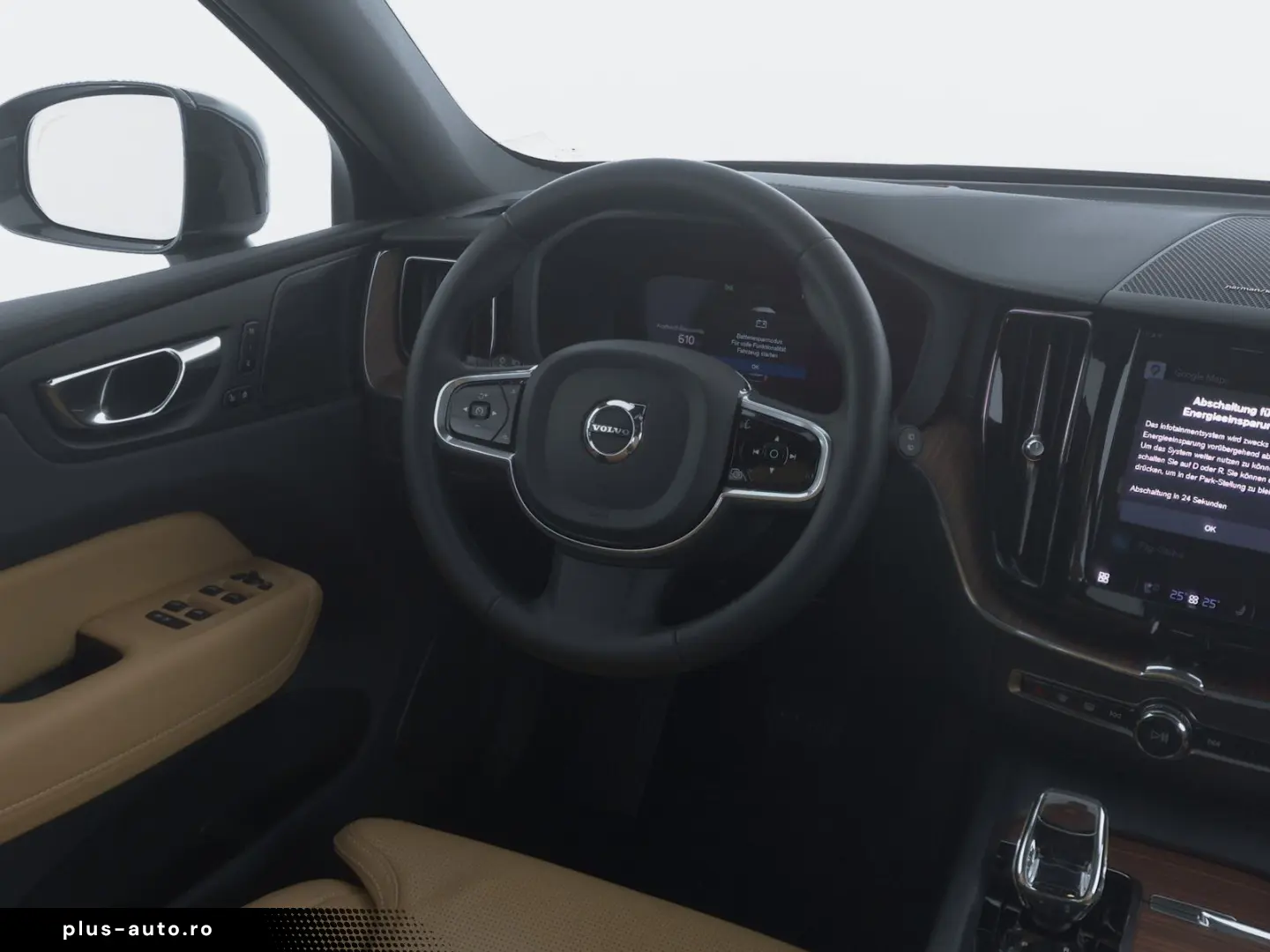 VOLVO XC60 B5 Diesel AWD Ultimate Bright Massage Ventil 360