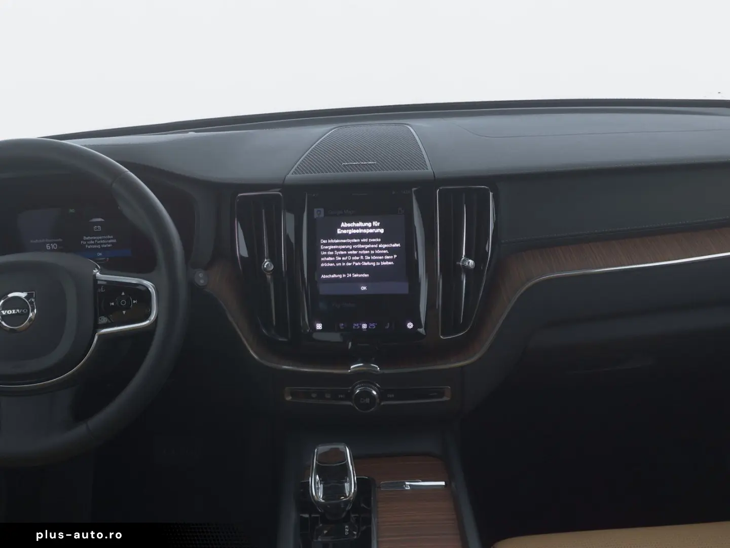 VOLVO XC60 B5 Diesel AWD Ultimate Bright Massage Ventil 360