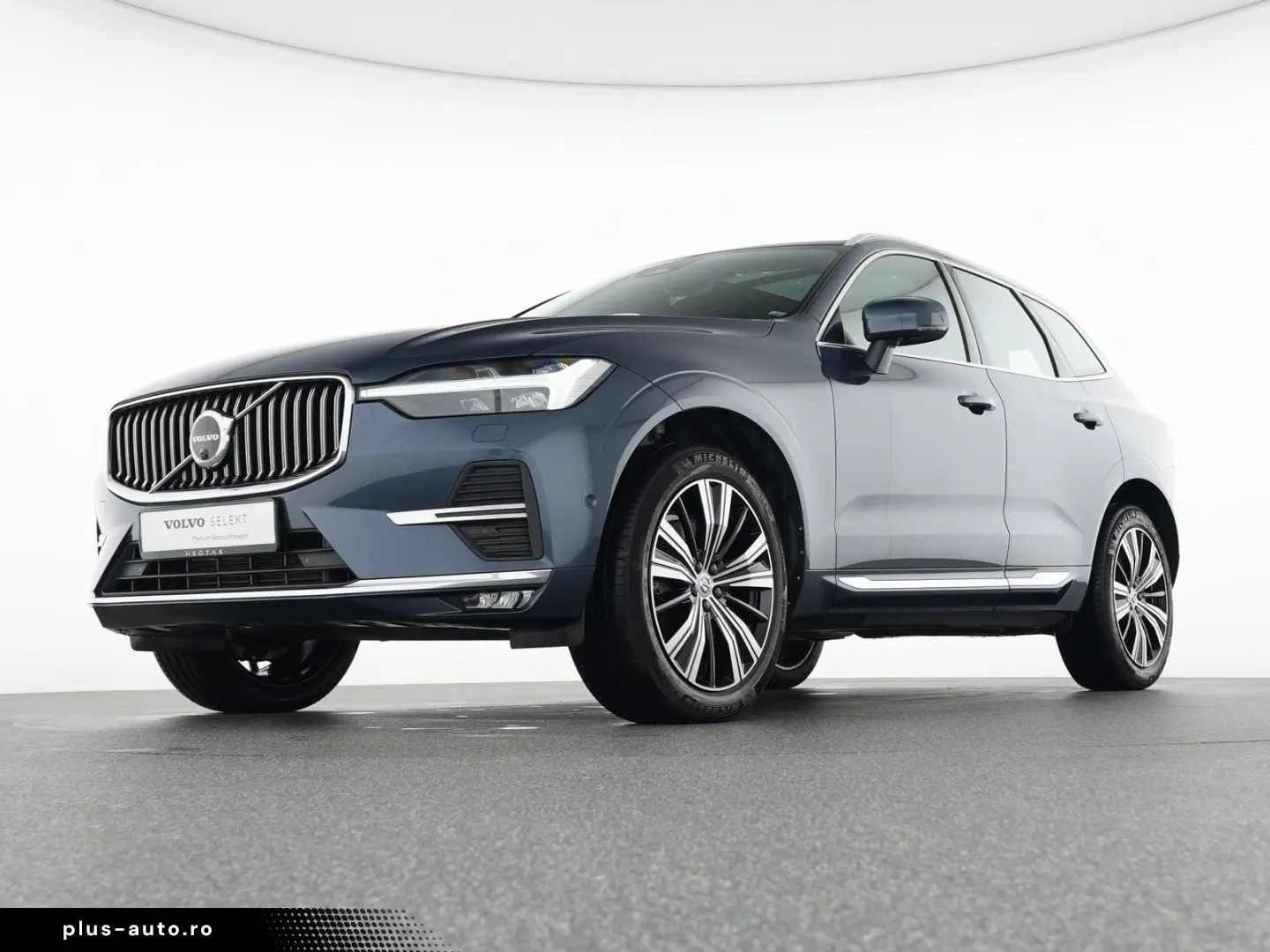 VOLVO XC60 B5 Diesel AWD Ultimate Bright Massage Ventil 360