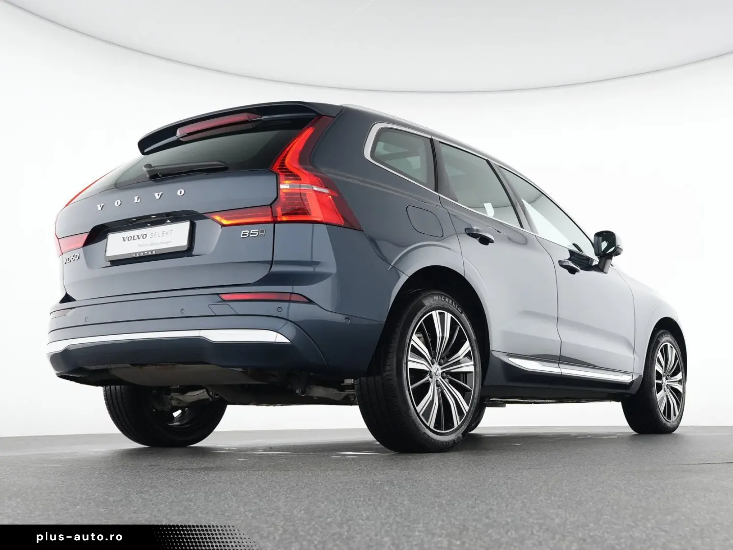 VOLVO XC60 B5 Diesel AWD Ultimate Bright Massage Ventil 360