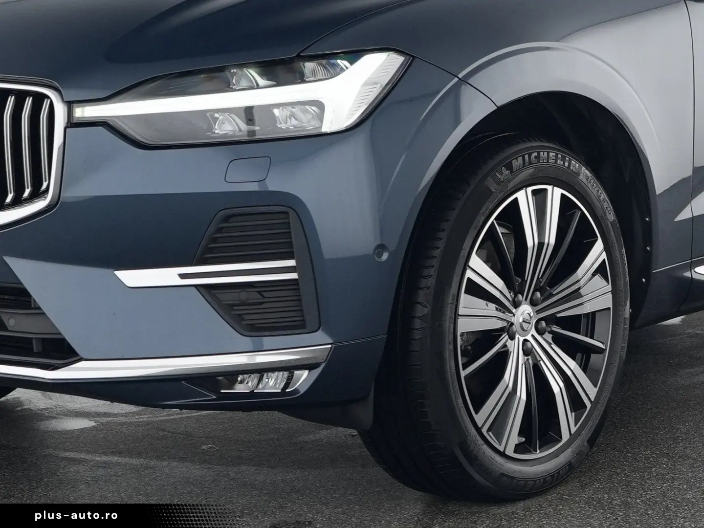 VOLVO XC60 B5 Diesel AWD Ultimate Bright Massage Ventil 360