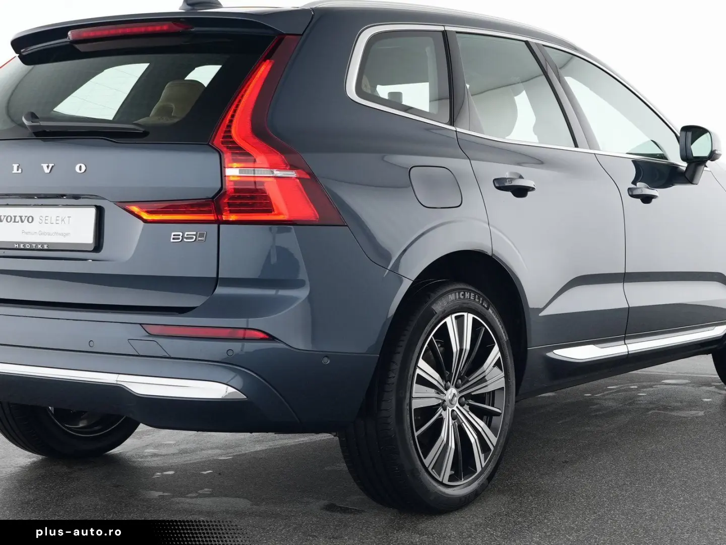 VOLVO XC60 B5 Diesel AWD Ultimate Bright Massage Ventil 360