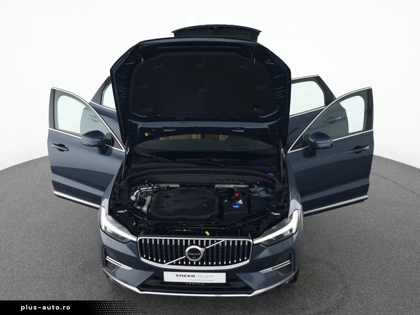 VOLVO XC60 B5 Diesel AWD Ultimate Bright Massage Ventil 360